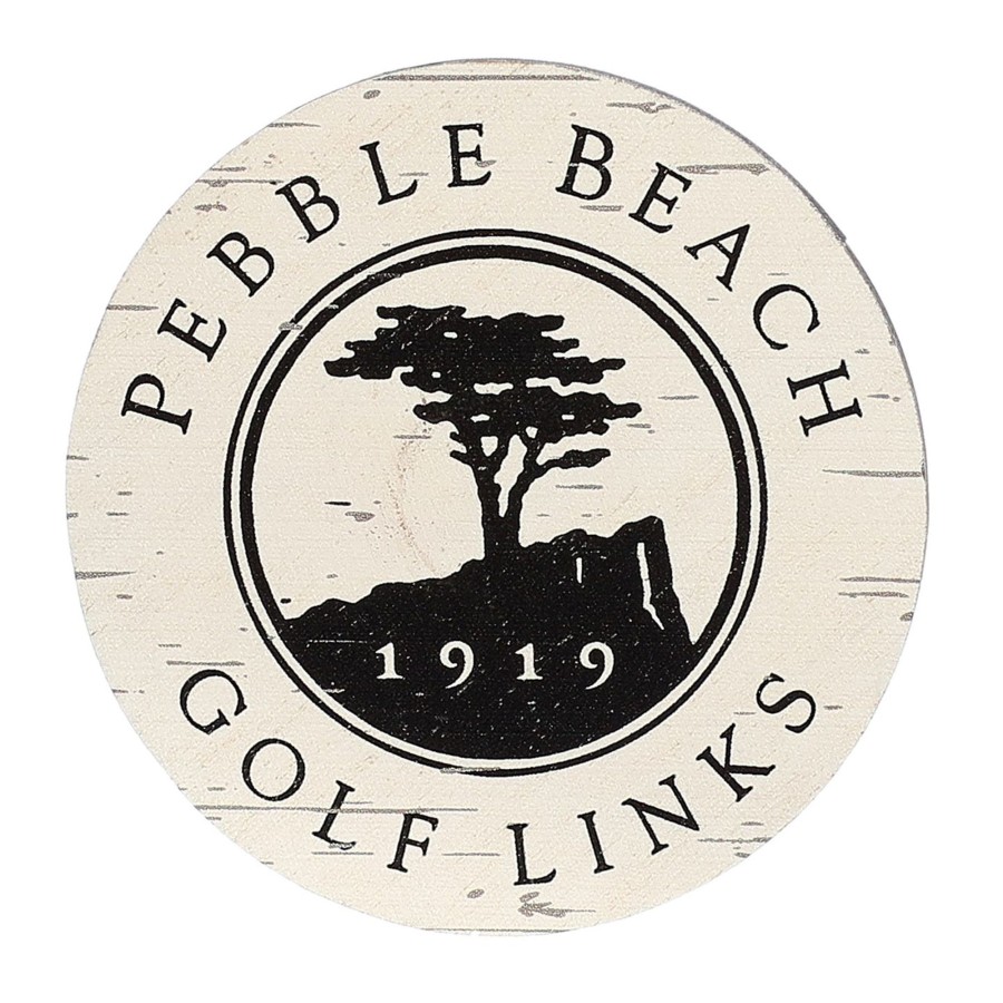 Home Pebble Beach | Pebble Beach Logo Magnet ~ Irwinjock