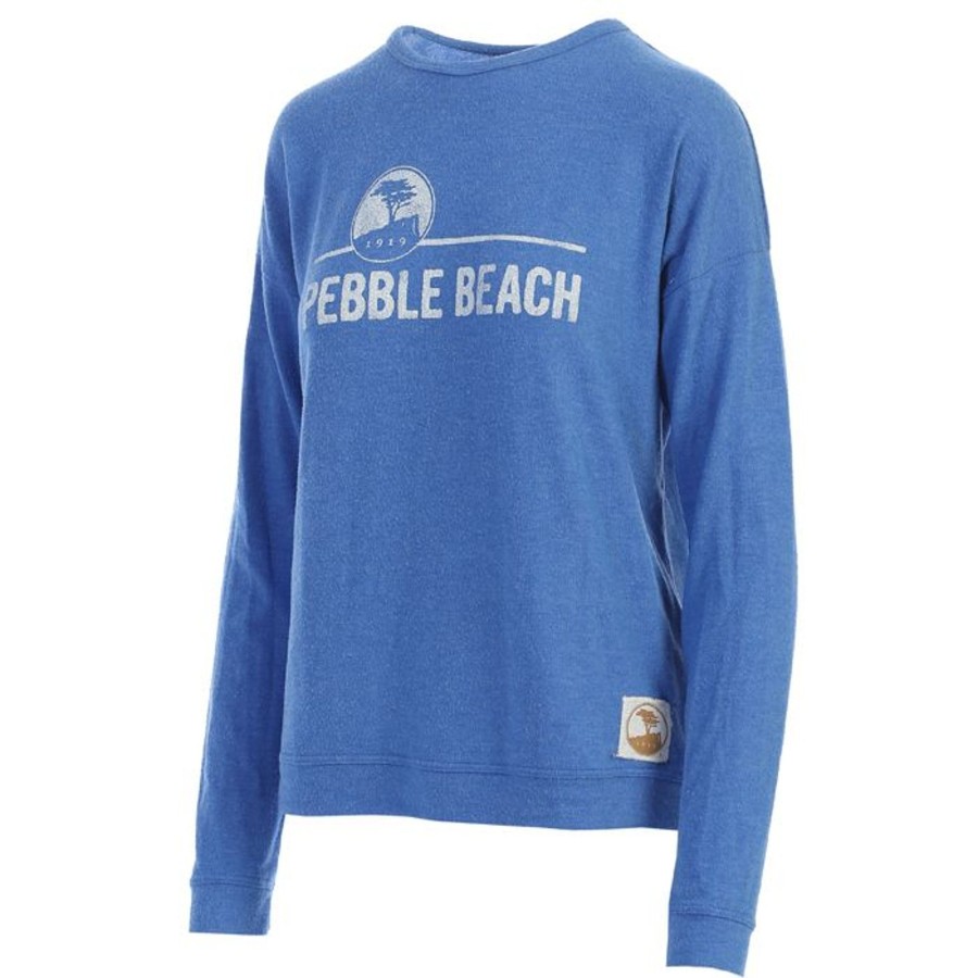 Women'S Apparel Pebble Beach | Pebble Beach Ladies Royal Haachi ...