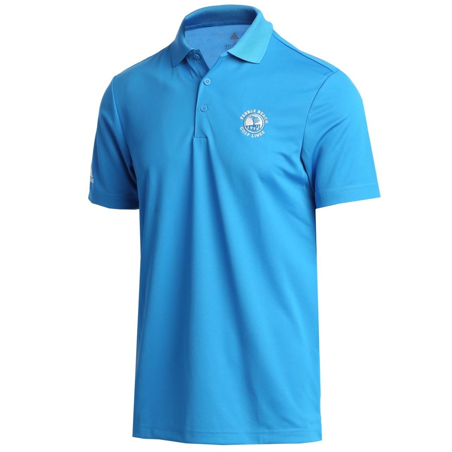 Men'S Apparel Pebble Beach | Pebble Beach Men'S Bright Performance Polo ...