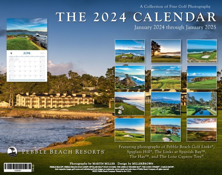 Home Pebble Beach The Pebble Beach Resorts 2024 Calendar Irwinjock