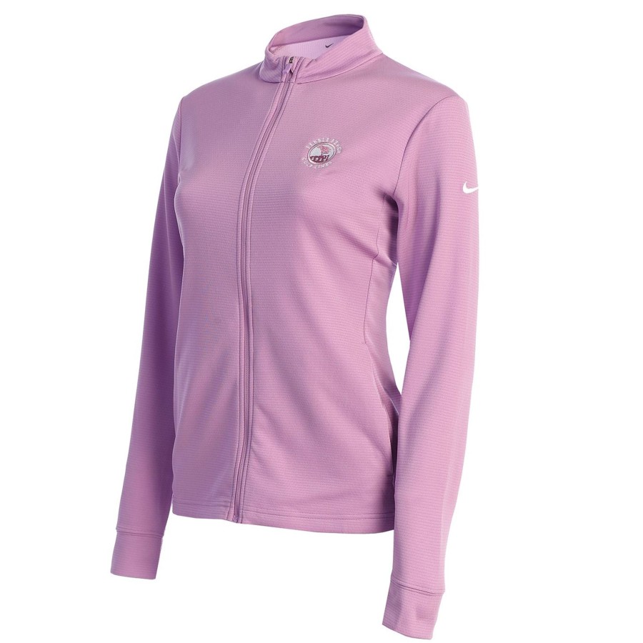 Women'S Apparel Pebble Beach | Pebble Beach Women'S Dri-Fit Full Zip By ...